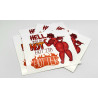 Hotter Than Hell Sticker